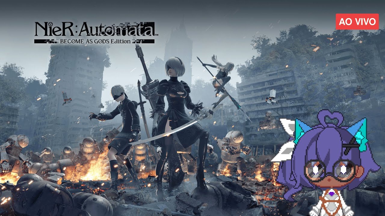 Nier:Automata #18