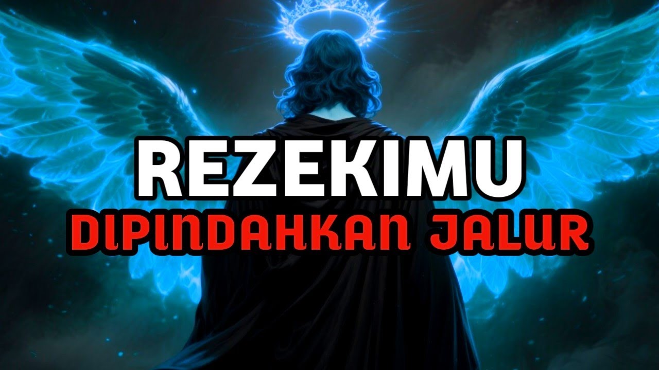 JIWA TERPILIH ✨ REZEKIMU BERUBAH DARI SERET KE LANCAR, DARI SEMPIT KE LAPANG