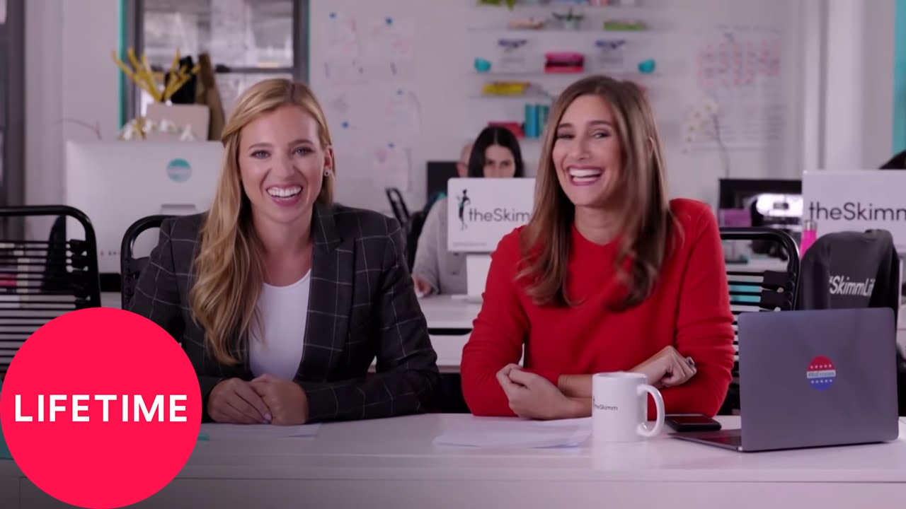 I'm Going To Be Out Of Town | Skimm the Vote 2016 | Lifetime