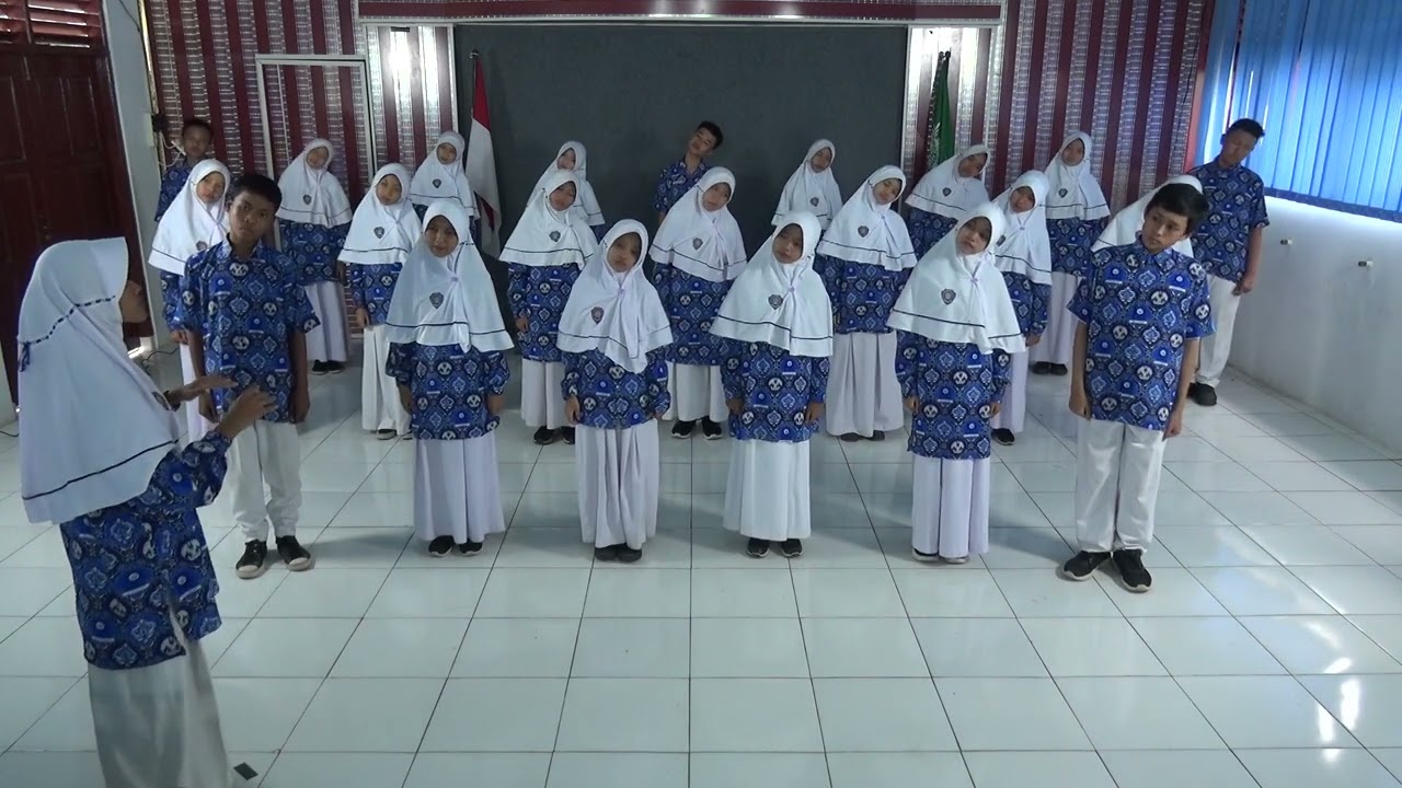 MARS MUHAMMADIYAH 