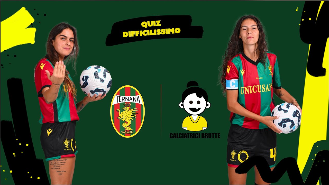 CALCIATRICI BRUTTE - PUNTATA DEL 24 APRILE 2025