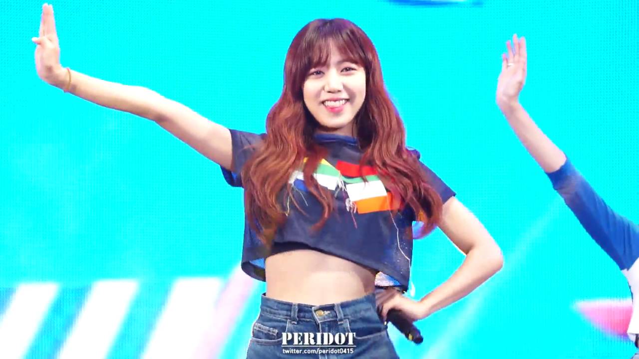 160528 경북도청 개청기념 한마음 음악회 에이핑크 김남주 Remember 직캠 By.PERIDOT