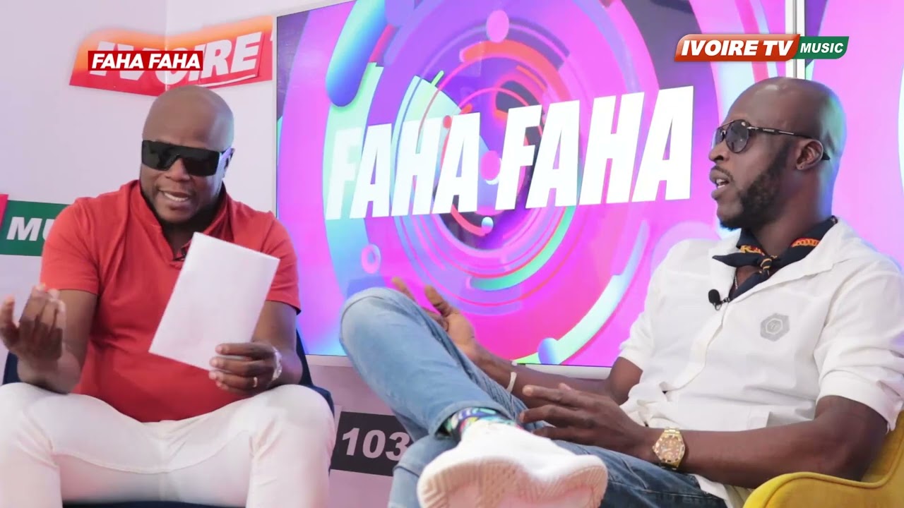 FAHA FAHA avec DJ MAJESTE 2022