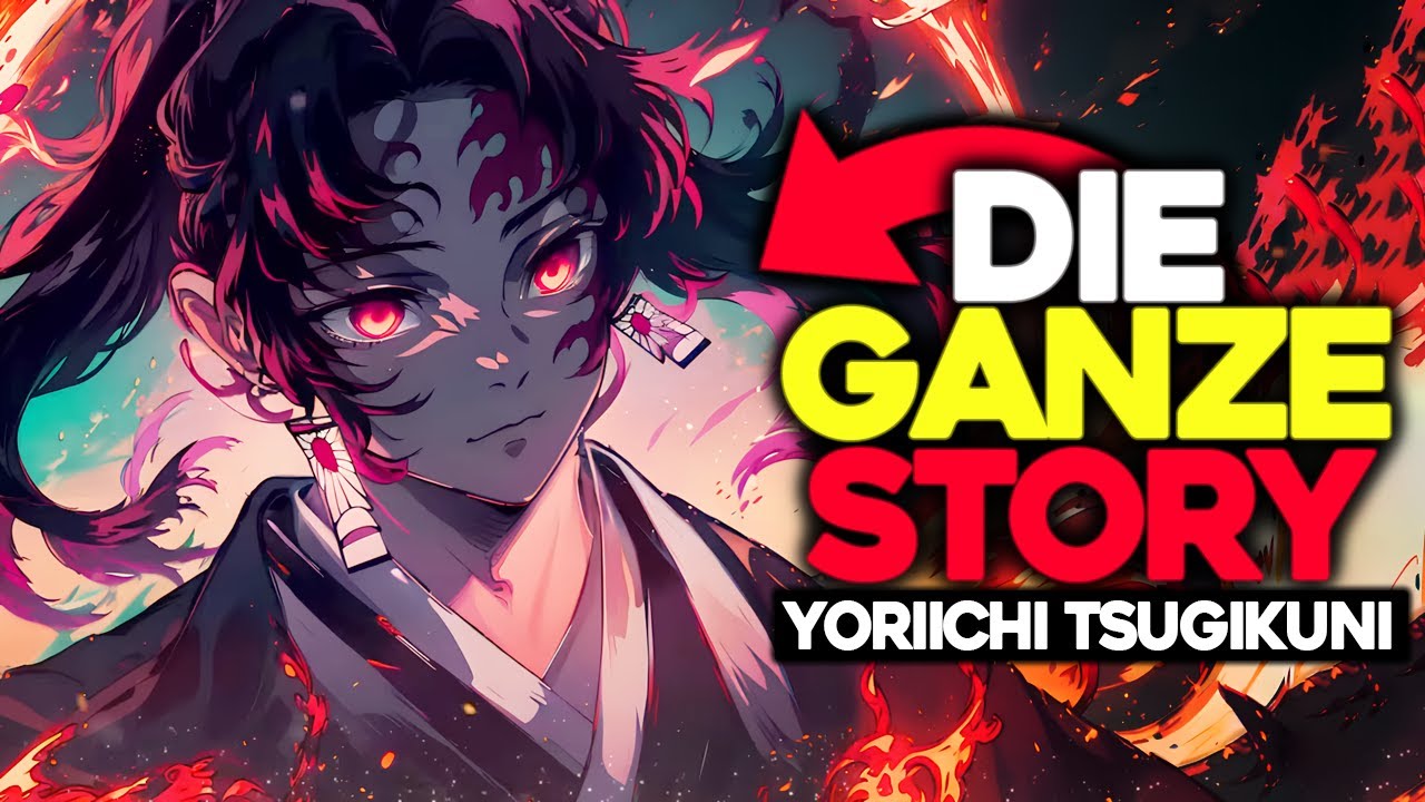 Die GANZE STORY von YORIICHI TSUGIKUNI │ Demon Slayer