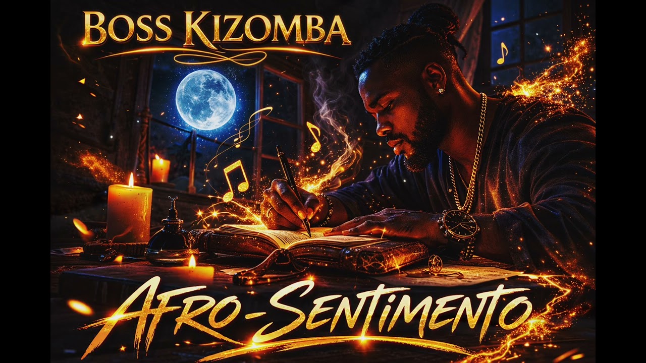 Afro-Sentimento Artista: Boss Kizomba