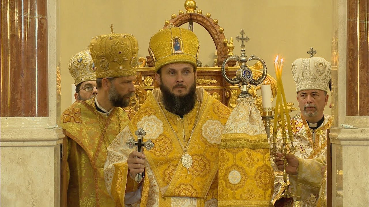 Szocska Ábel püspökszentelése, Nyíregyháza