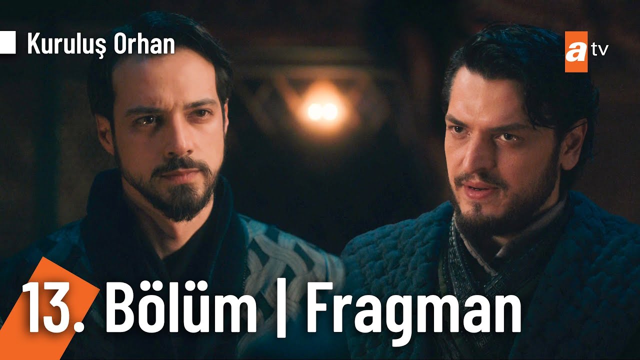 Kuruluş Orhan 13. Bölüm Fragman | 