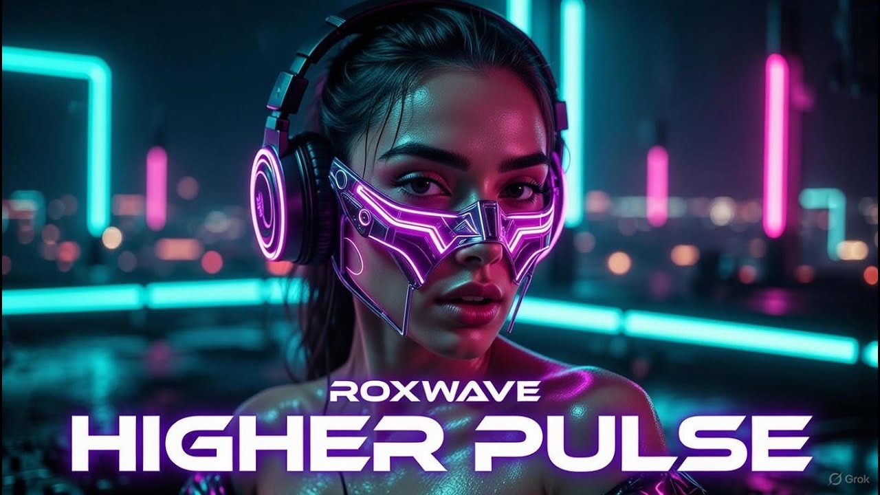 Higher Pulse – RoxWave | Trance / EDM / Techno