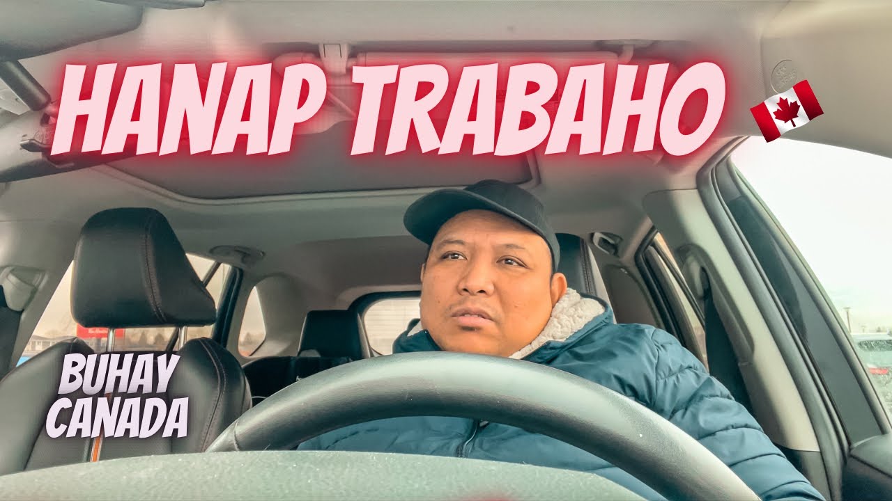 hanap trabaho | buhay canada