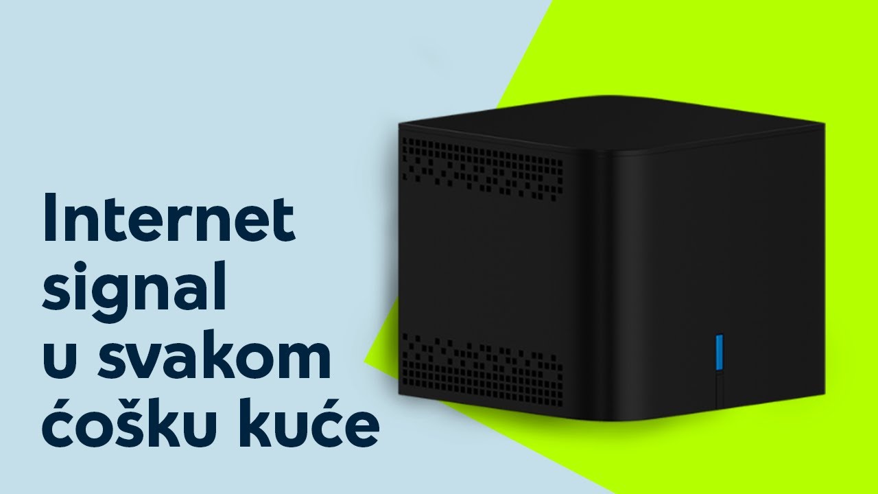 Povezivanje i startovanje Hipernet WiFi satelita