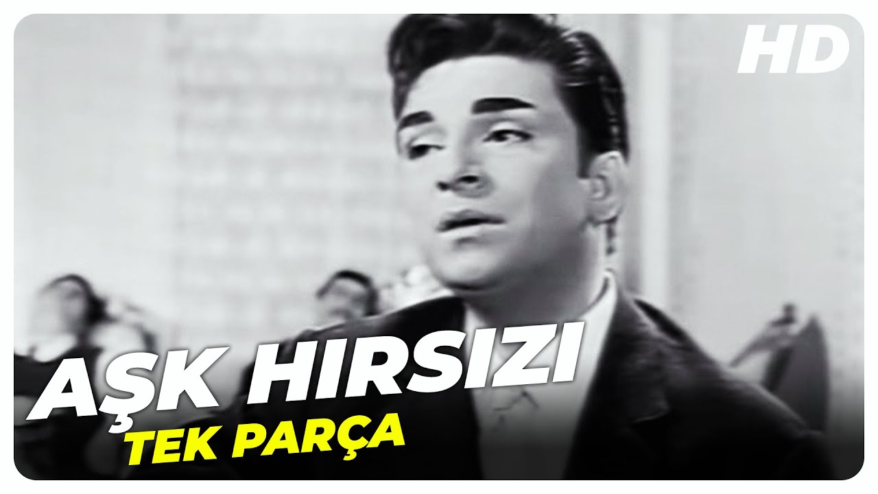Aşk Hırsızı - Türk Filmi