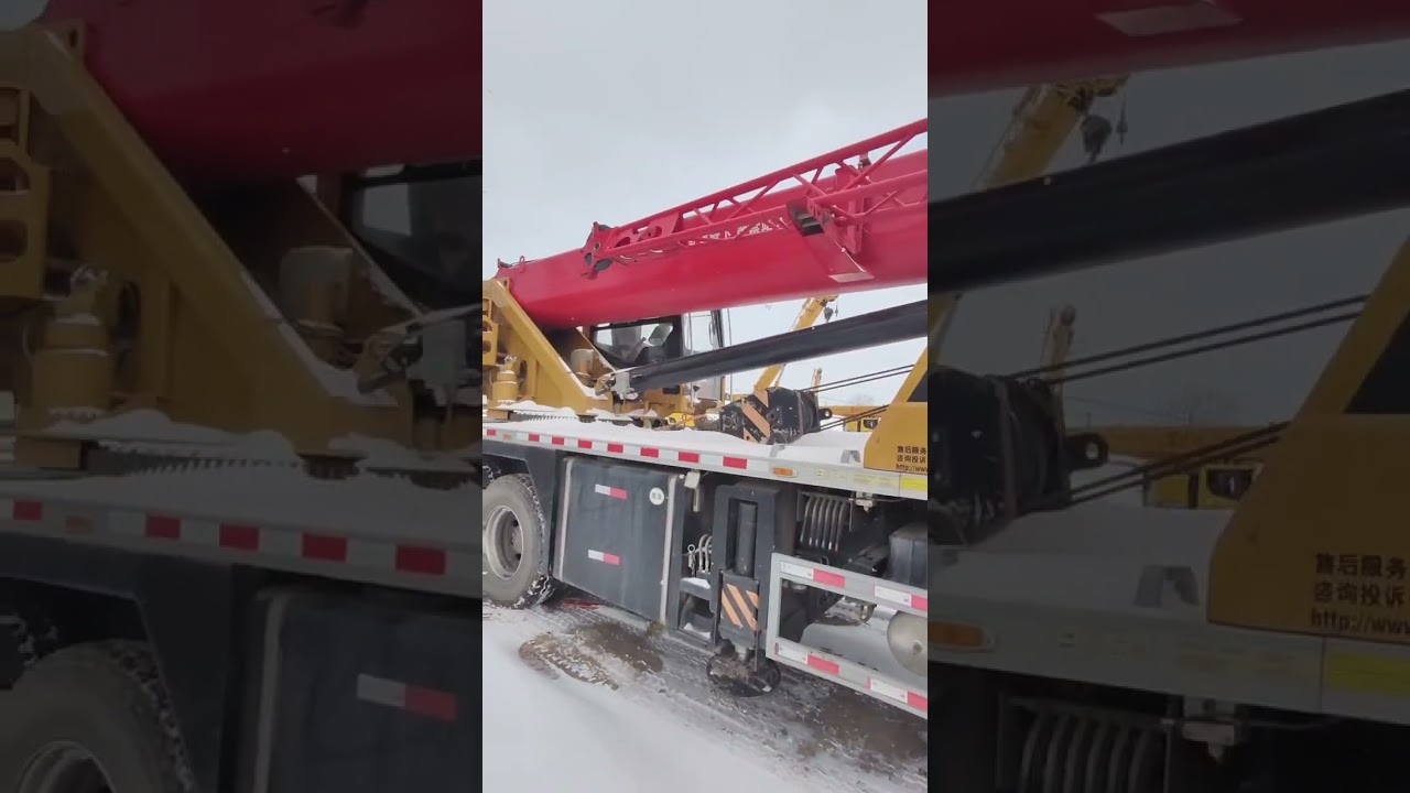 CHINA TOP BRAND,SANY 25TON TRUCK CRANE,1600HOURS