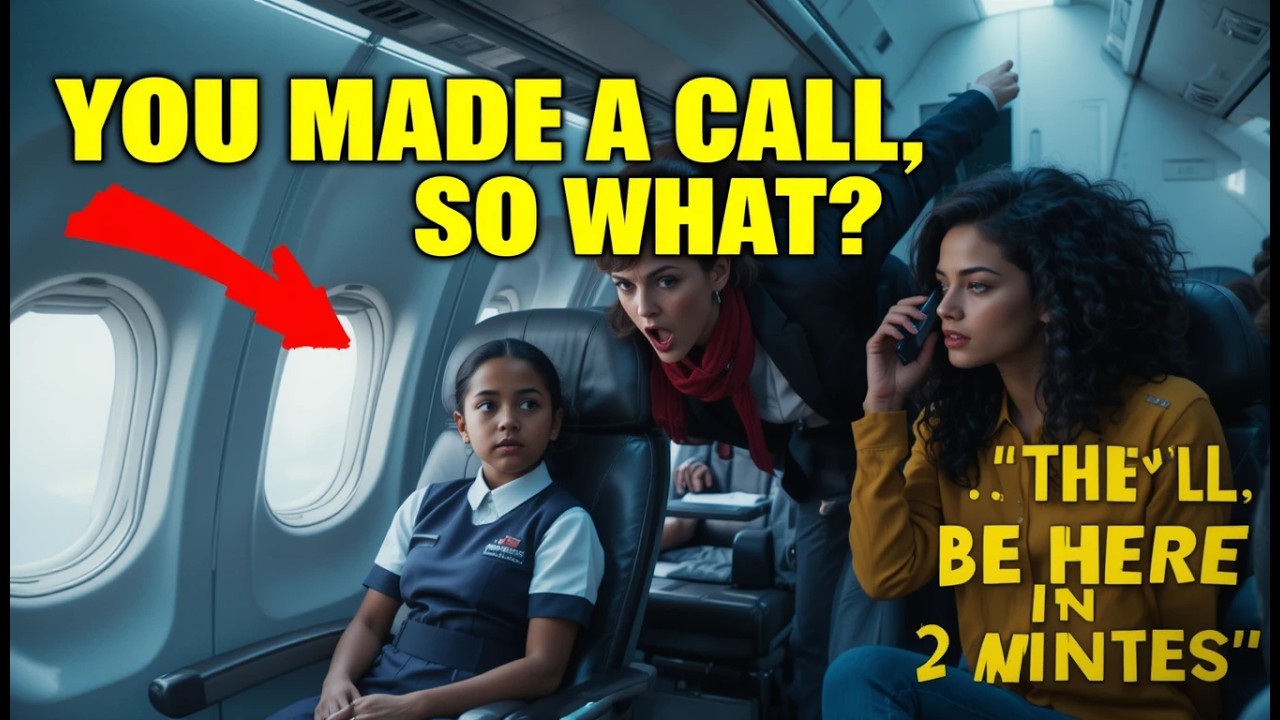 Flight Attendant Forces Black Siblings to Switch Seats for White Passenger — Their Powerful Response