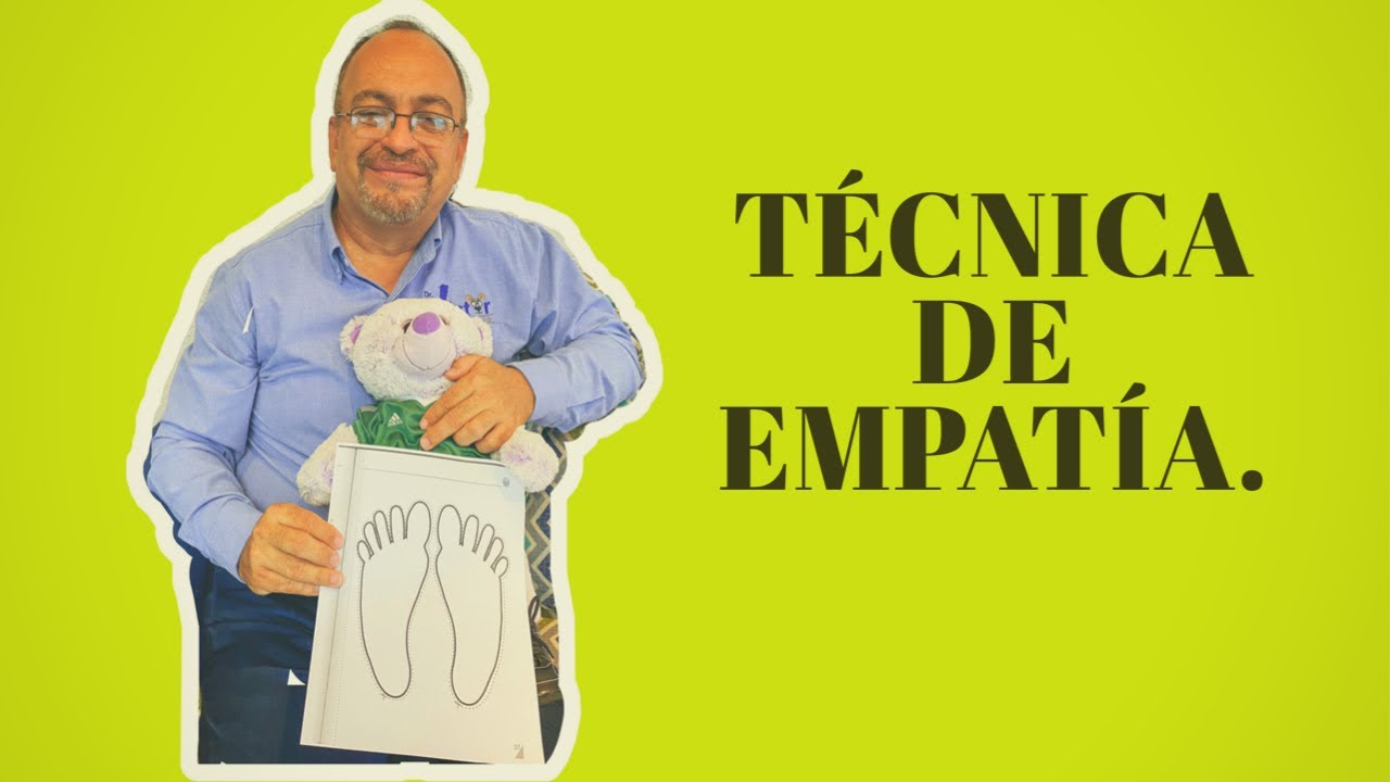 Empatía, técnica sencilla para lograrlo.