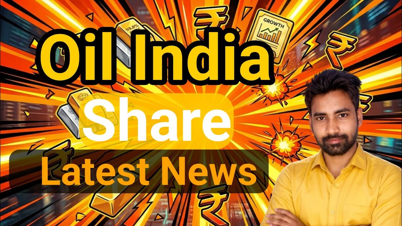 Oil India share latest news || Nivesh Finance