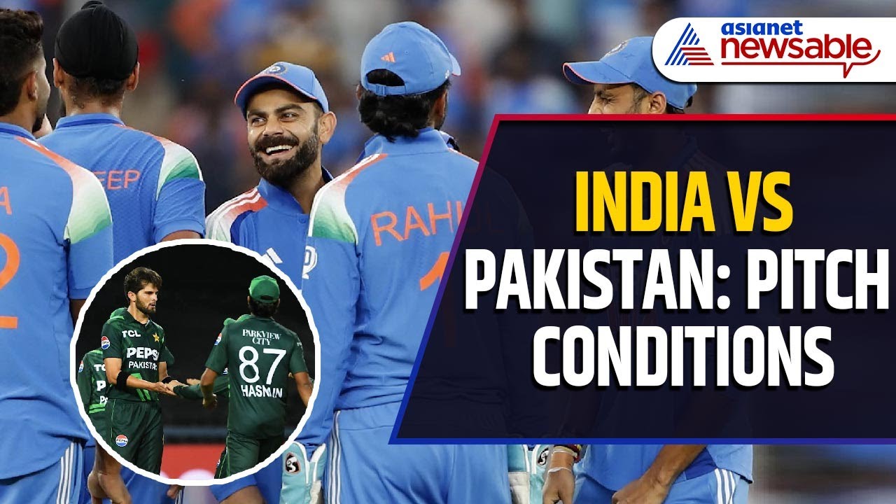 INDIA Vs PAKISTAN Champions Trophy 2025 Showdown: How are Pitch Conditions? Who has Advantage?