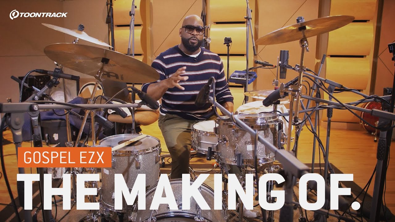Gospel EZX – The Making Of