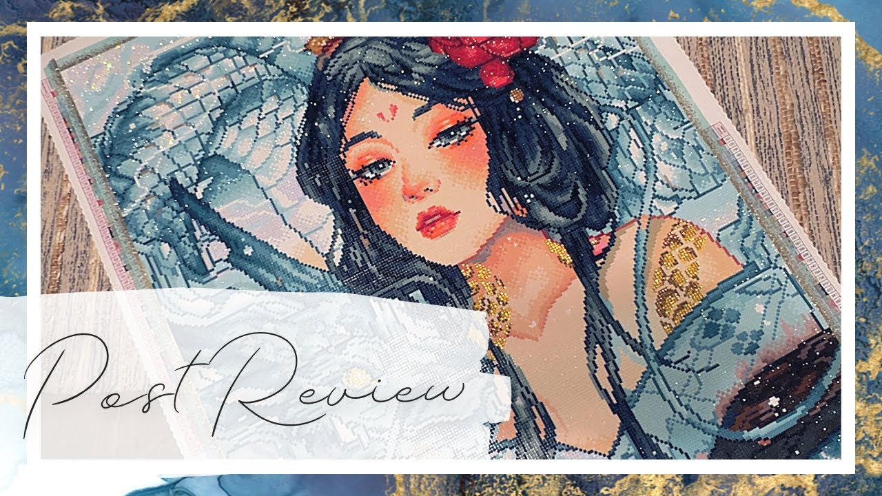Diamond Painting Review: 