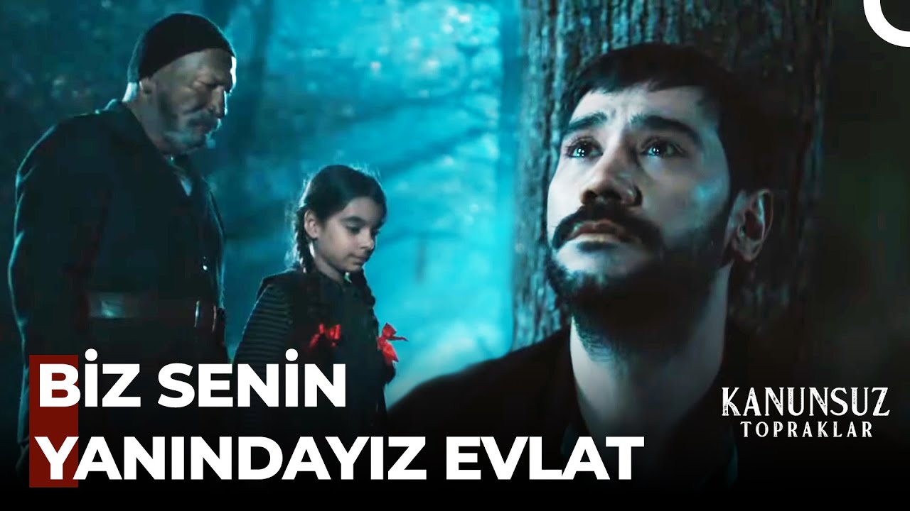 Bedenler Ölür Ruhlar Asla - Kanunsuz Topraklar 7. Bölüm