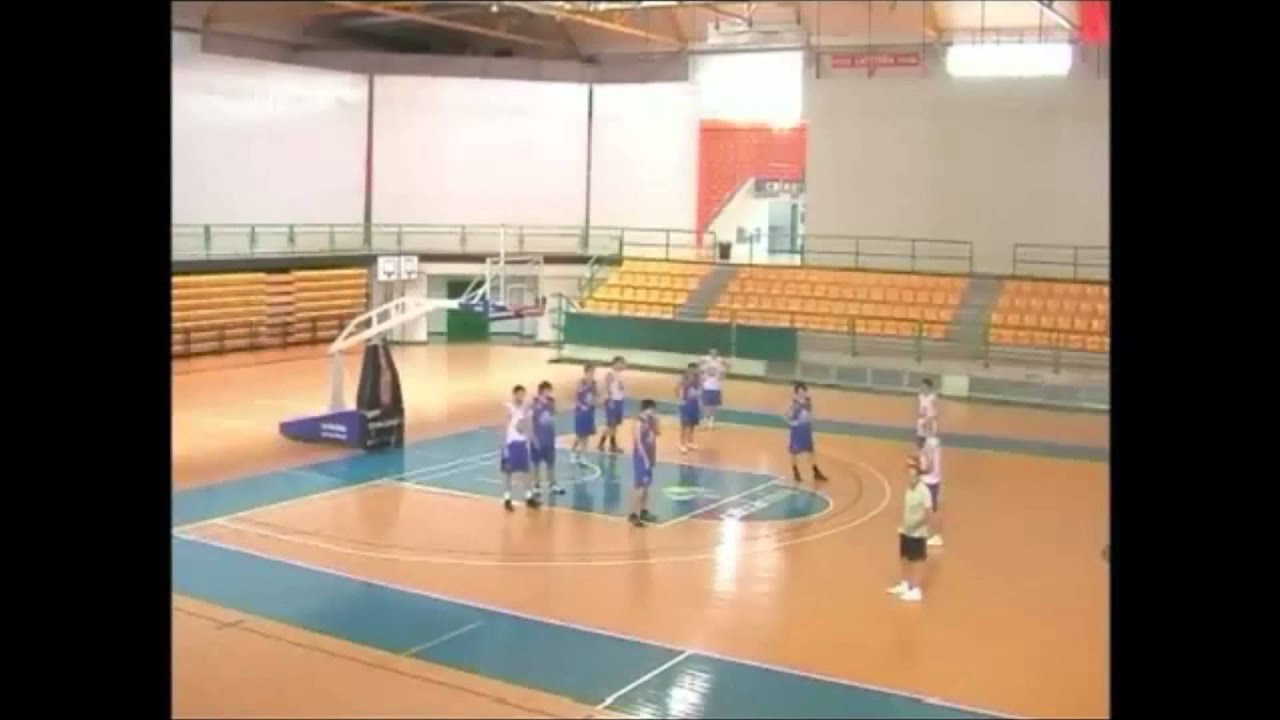 MESSINA, EJERCICIO DE LOS 100 PASES.wmv