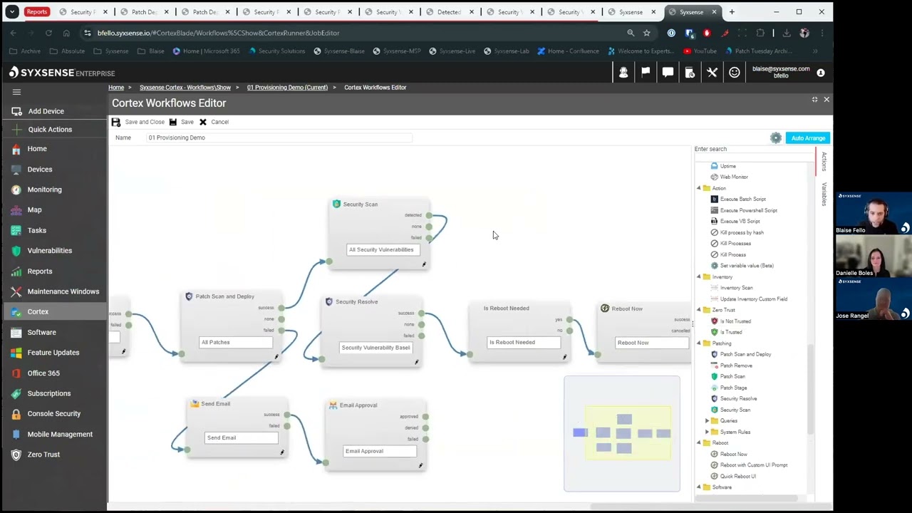 Ask the Expert – September’s Session: A Deep Dive into Syxsense