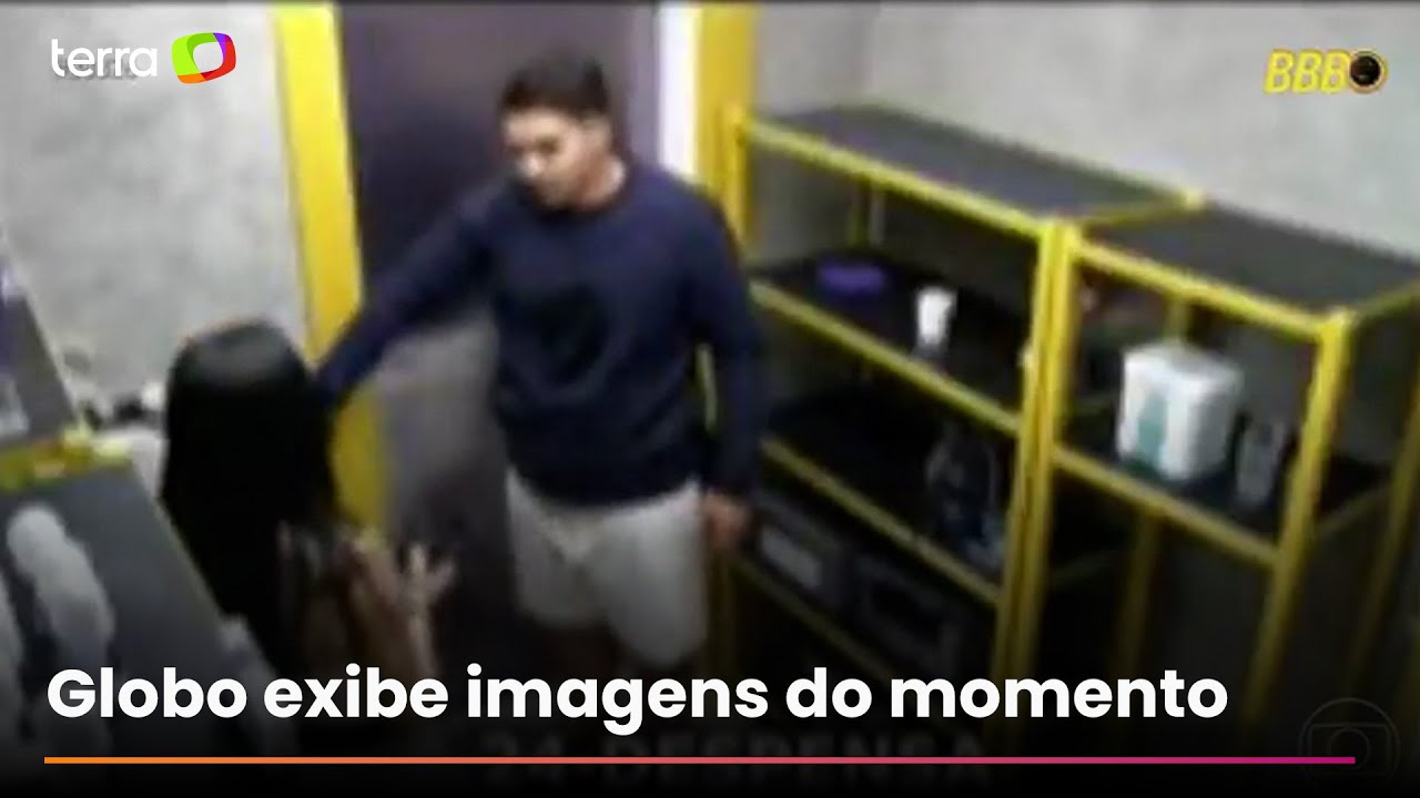 Vídeo mostra Pedro tentando beijar Jordana no BBB 26 e ação vira alvo da polícia