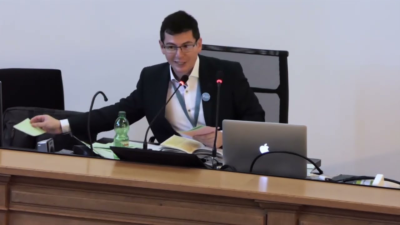 REVIVE / SEMINARIO USOS & COSTUMBRES EN TIEMPOS BÍBLICOS - SUIZA  2019 - PARTE 4