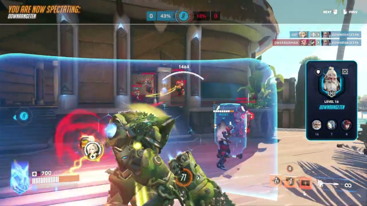 25-26 Club Overwatch 2 | Week 10 Match 1 vs Campus International