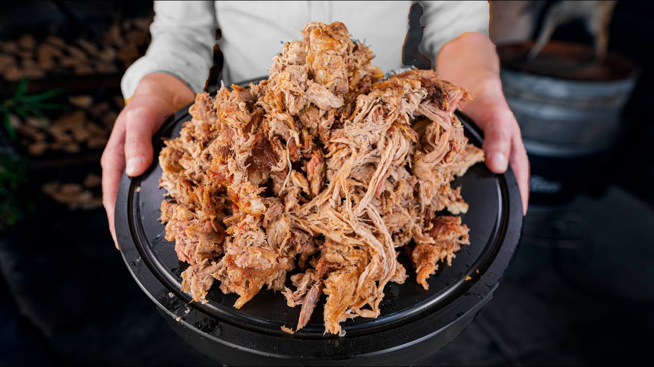 This is why Mexican BBQ is the best BBQ in the World