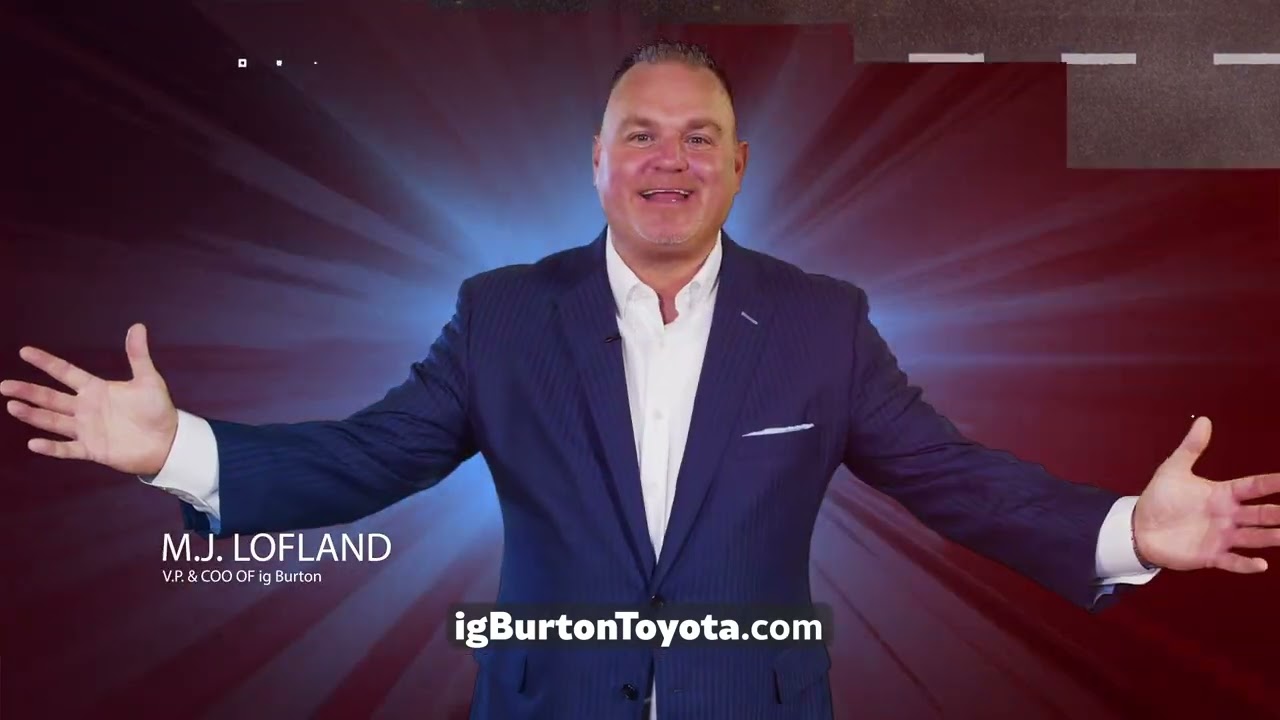 i.g. Burton Toyota of Dover- Aug