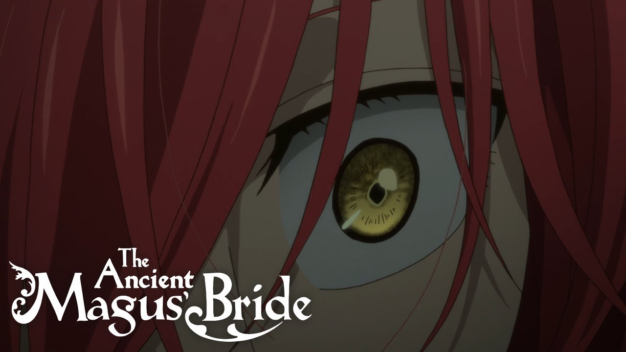 Dragon's Curse | The Ancient Magus' Bride