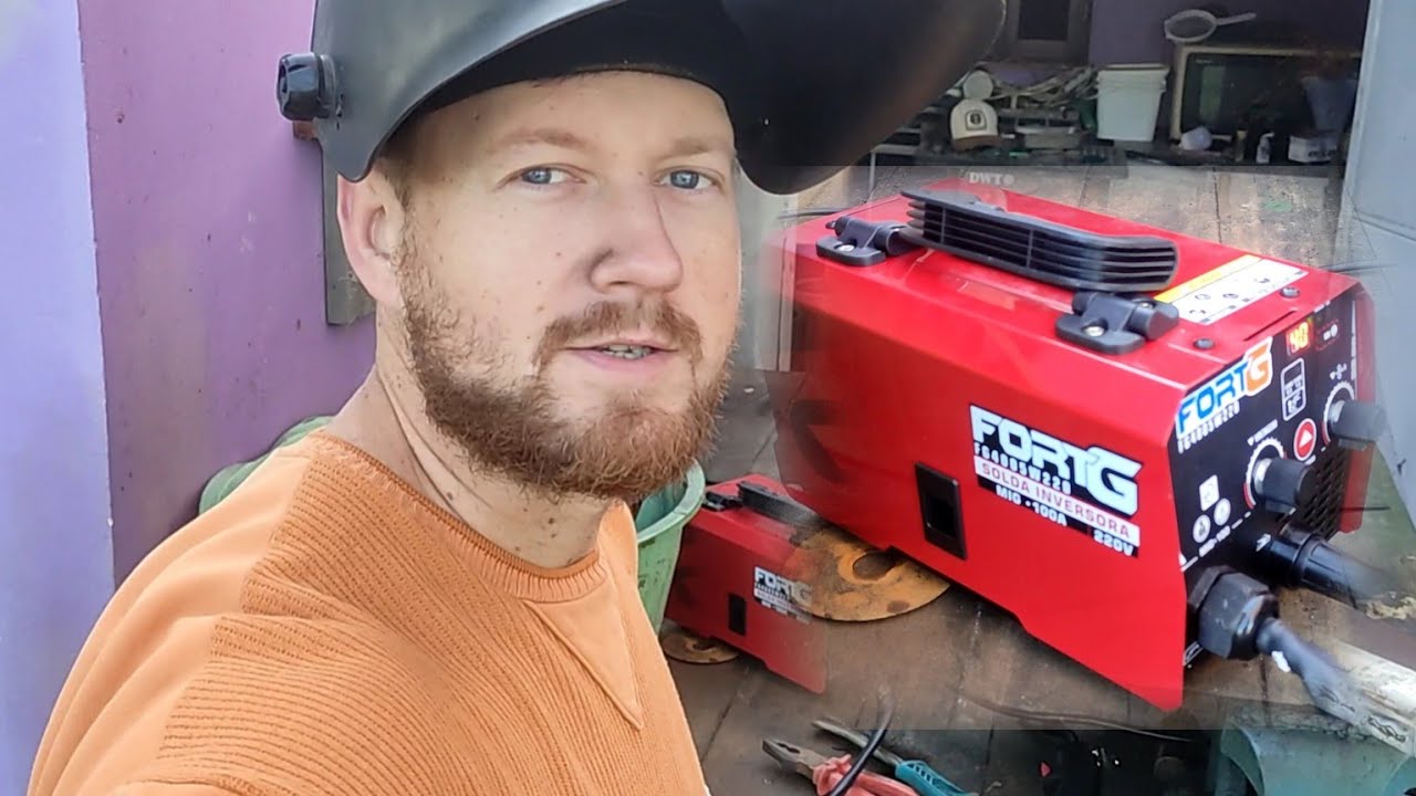 Teste mig sem gás FortG fg4005w