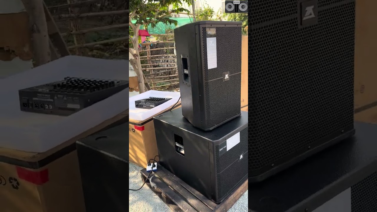 TA-RSX715 / TA-RXS725 / TA-RSX718S