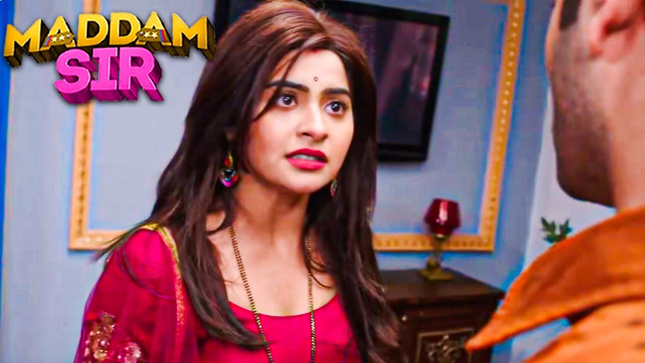 Karishma Singh और पति के बीच किस बात को लेकर हुई इतनी बड़ी लड़ाई? | Madam Sir | New Episode 2026