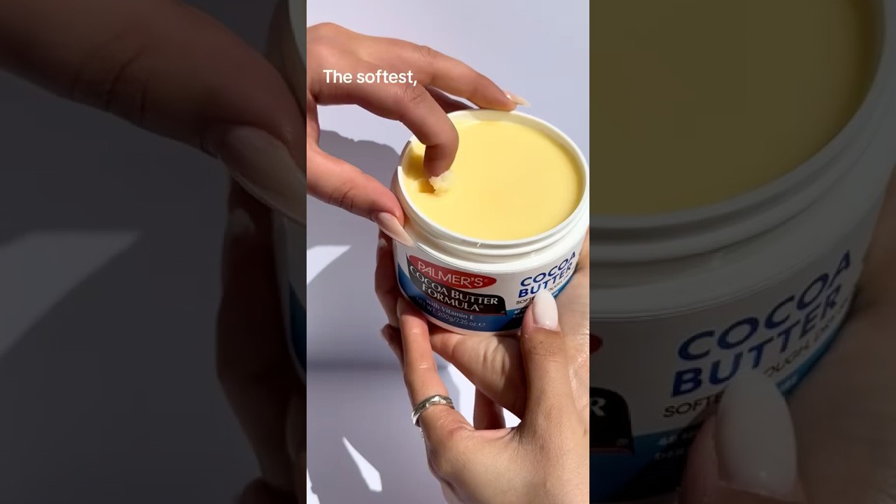 Cocoa Butter Formula