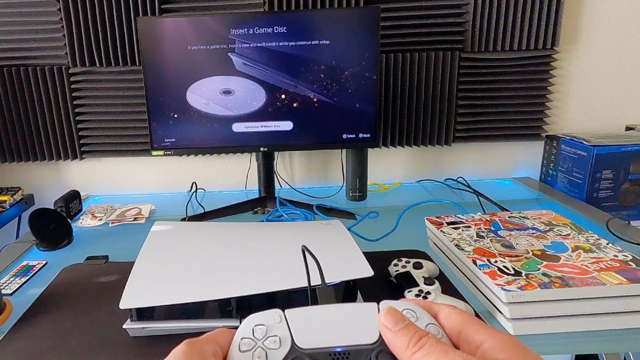 Transfer PS4 Pro Data to PS5 with these Easy Steps