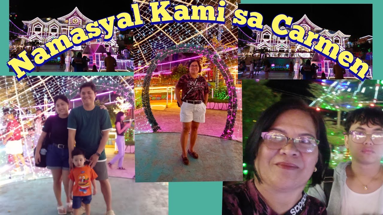 NAMASYAL KAMI SA CARMEN