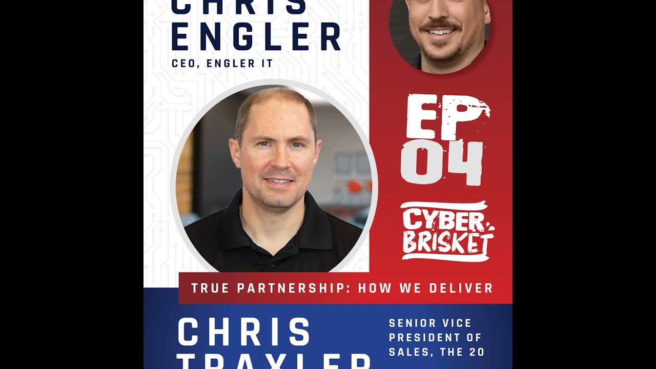 True Partnership with MSP's - Chris Traxler, The 20 MSP
