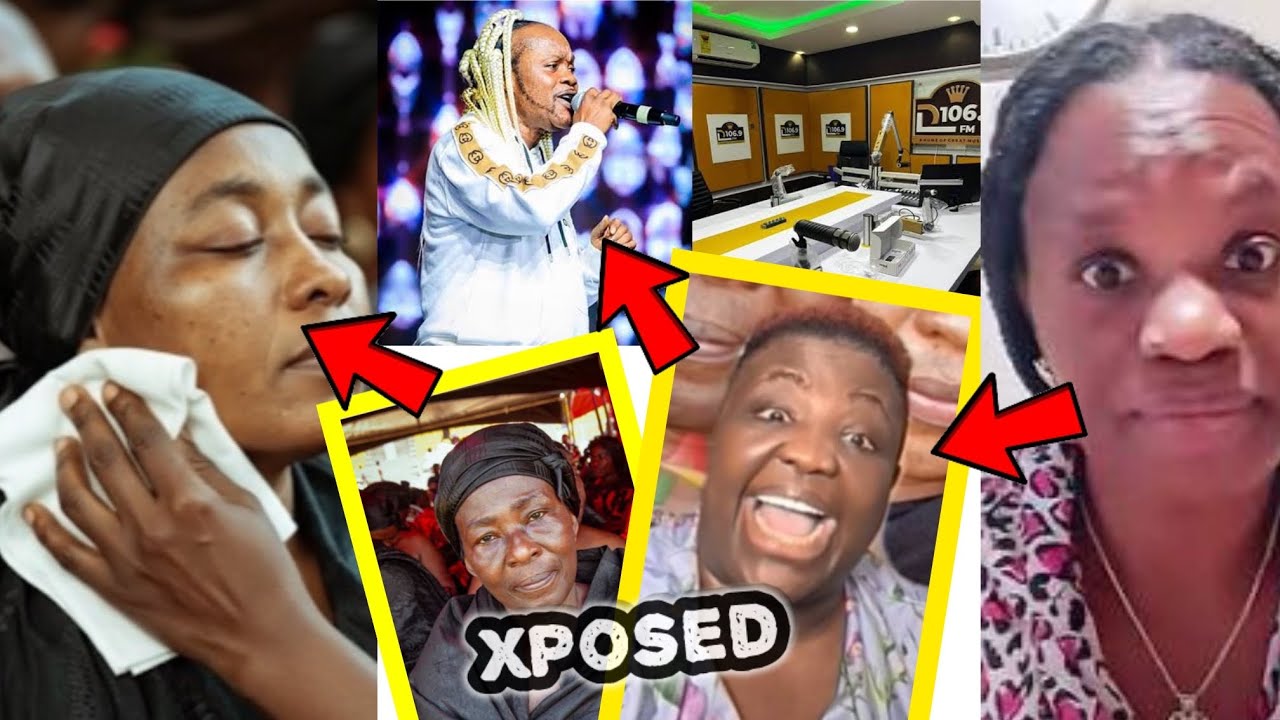 Odo Broni Team w@rn Akosua Serwaa’s Team over Daddy Lumba’s Properties ￼AND Not to insult Odo Broni 