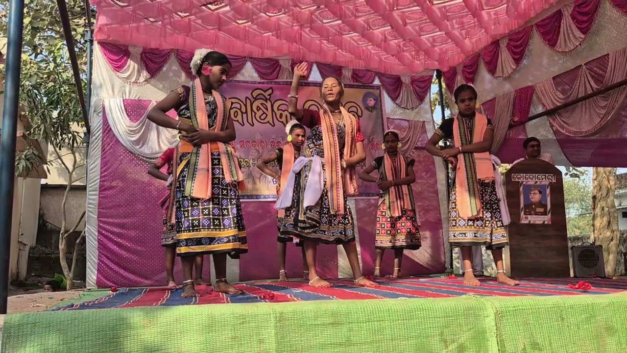 Sambalpuri song