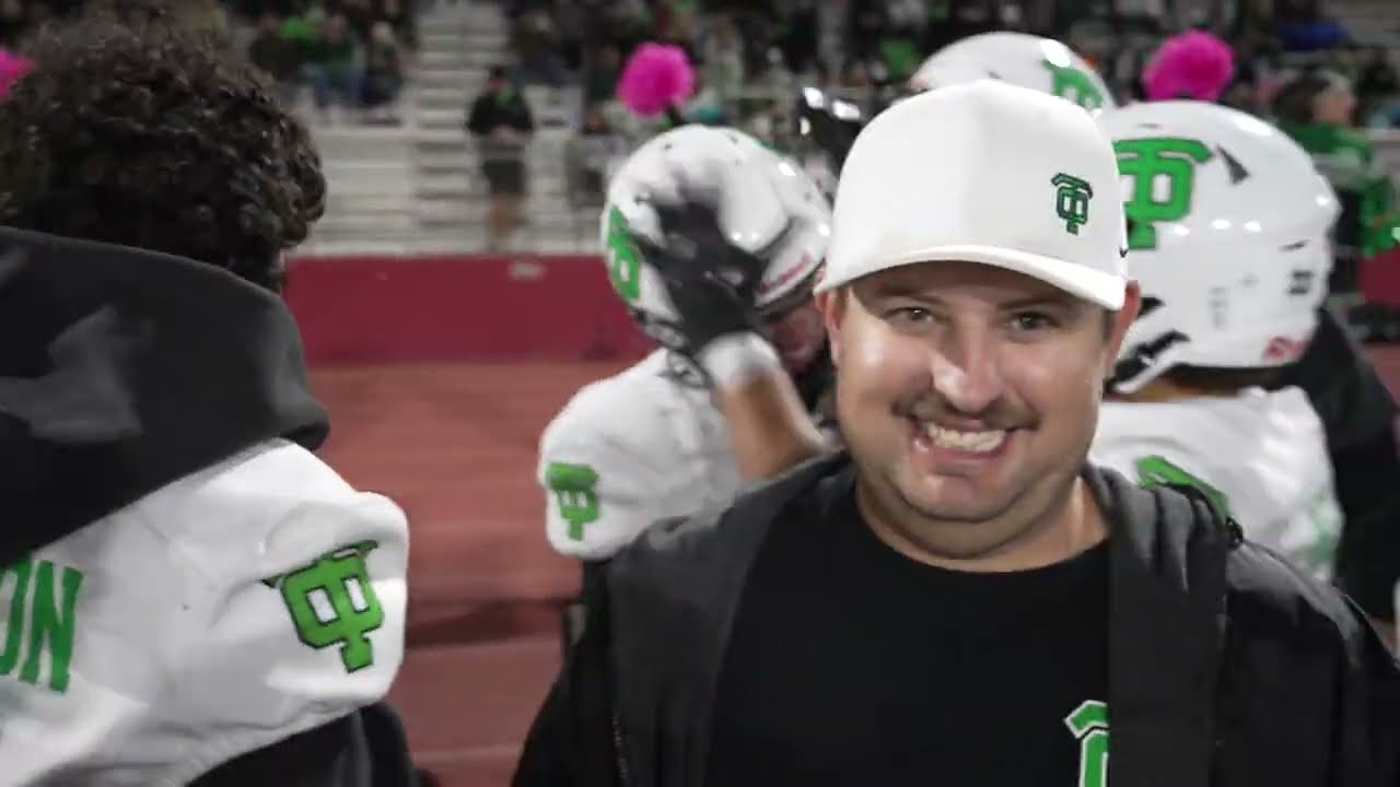 Thousand Oaks vs Rio Mesa - 2025 HS Football Highlights