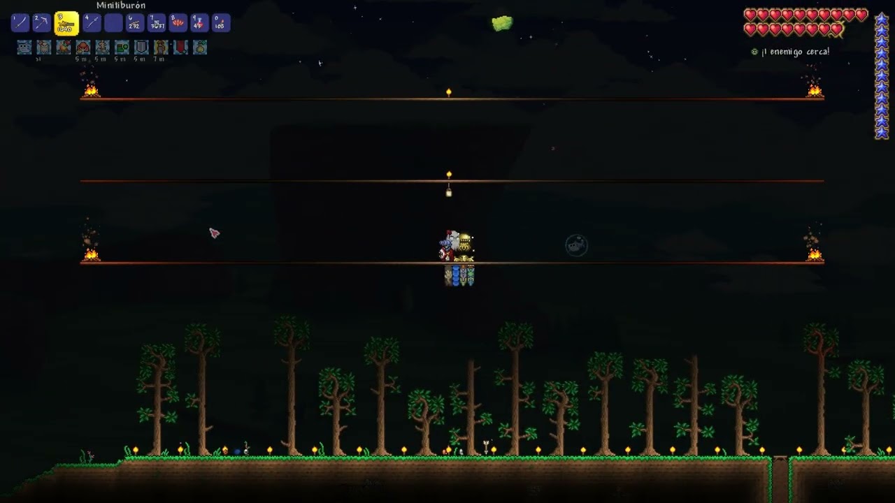 Terraria - Chapter 3 (No Commentary)