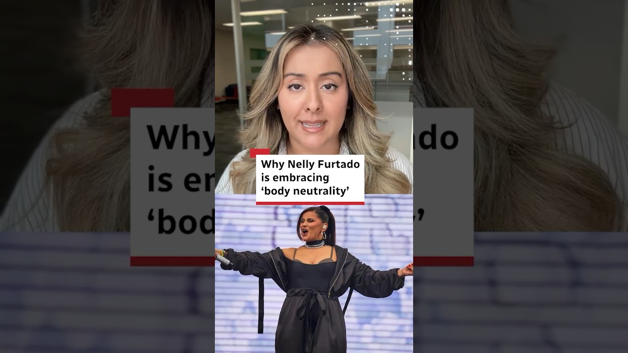 Why Nelly Furtado is embracing &lsquo;body neutrality&rsquo;