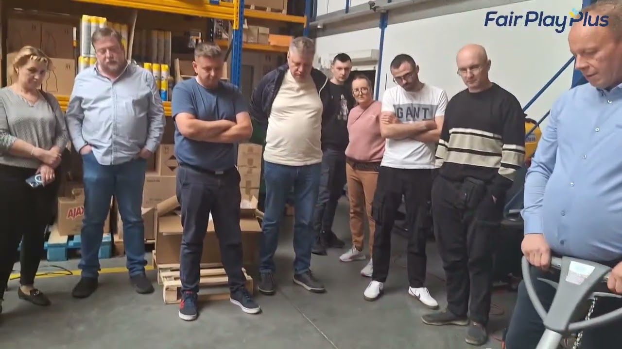 Szkolenie dla firm sprzątających z Fair Play Plus – nowoczesne podejście do czystości!