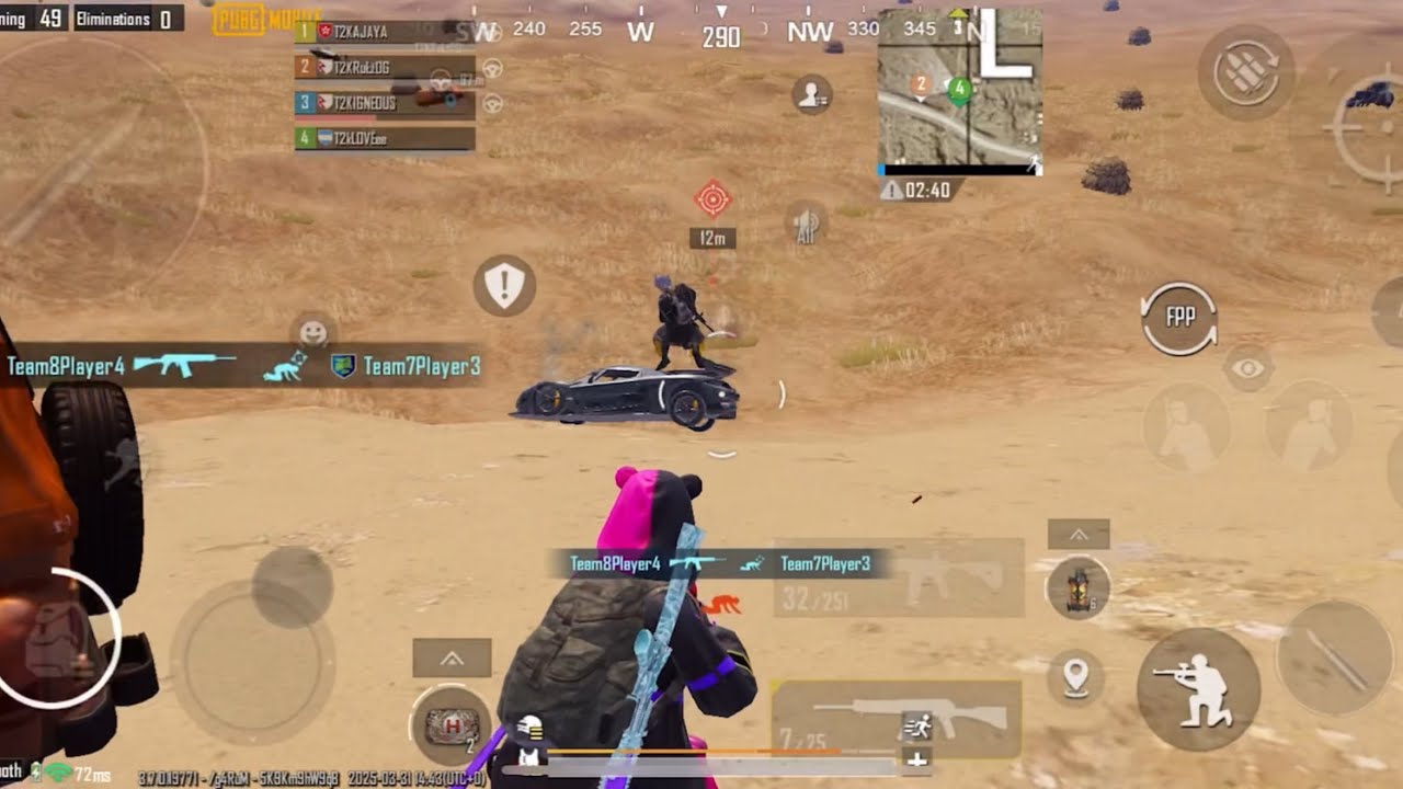 PUBG MOBILE MONTAGE
