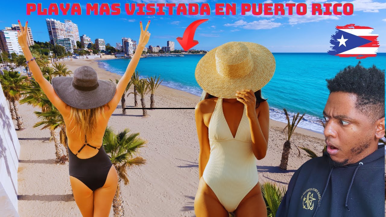 LAS MUJERES MAS BELLA DEL MUNDO VIVEN EN PUERTO RICO