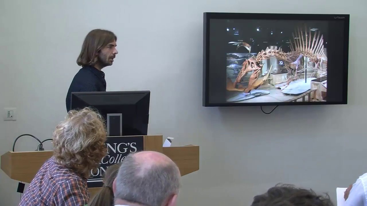 PopPalaeo Workshop I, Paper 10: Mark Witton, Importance & Impact of Palaeoart in Outreach
