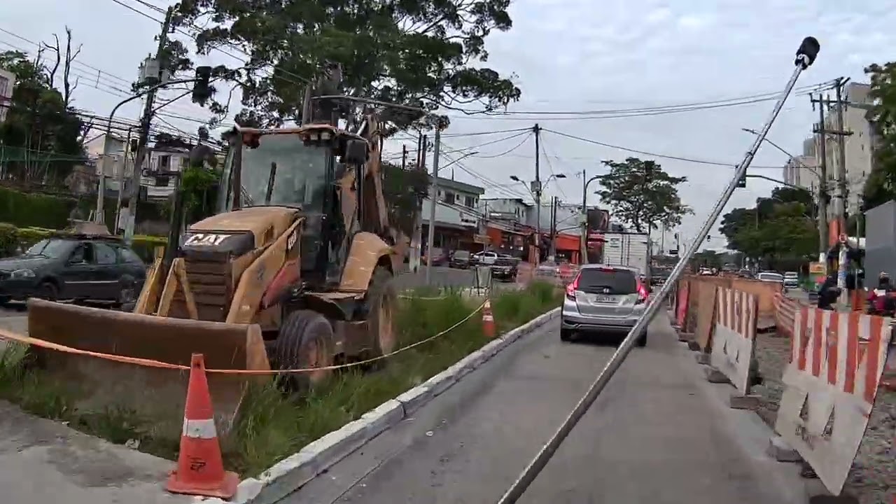Obra que nunca acaba 