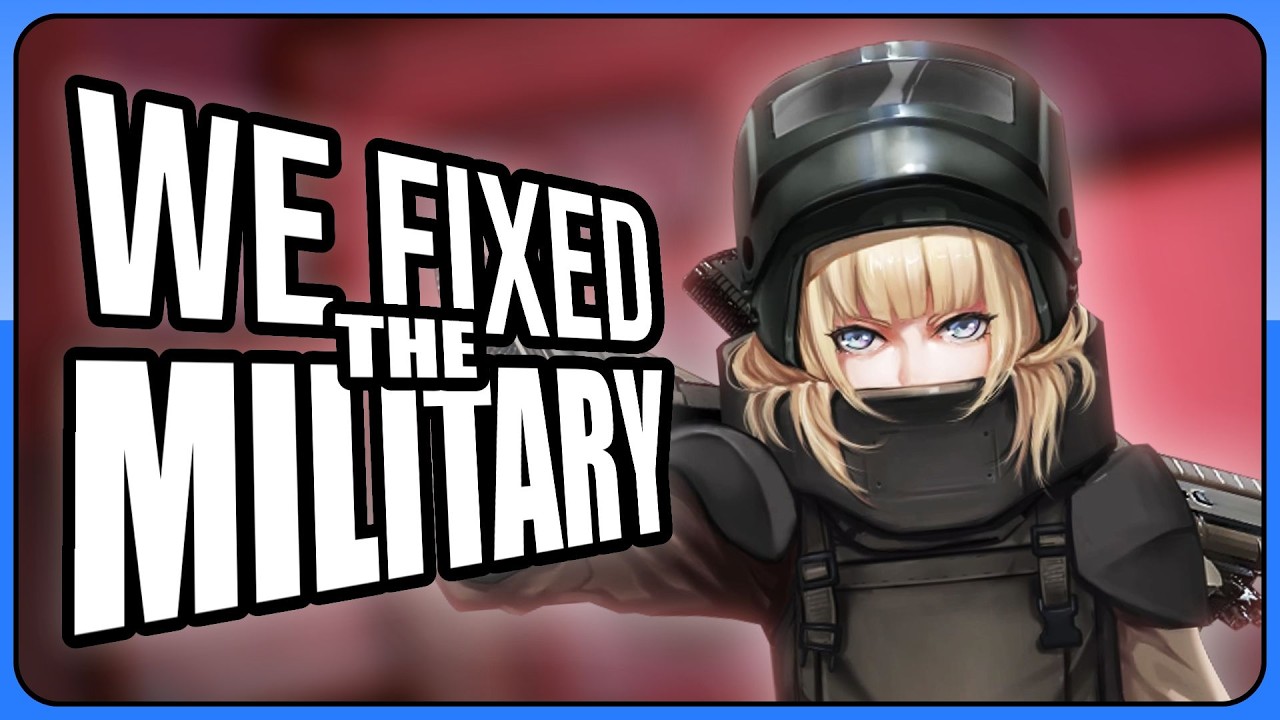 Anime Girls Still Can't Fix Everything | 10-4 Game Review
