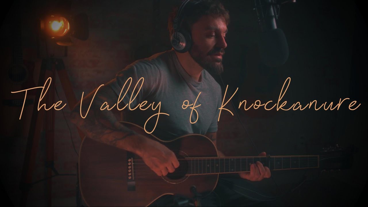 The Valley of Knockanure - Irish Folk